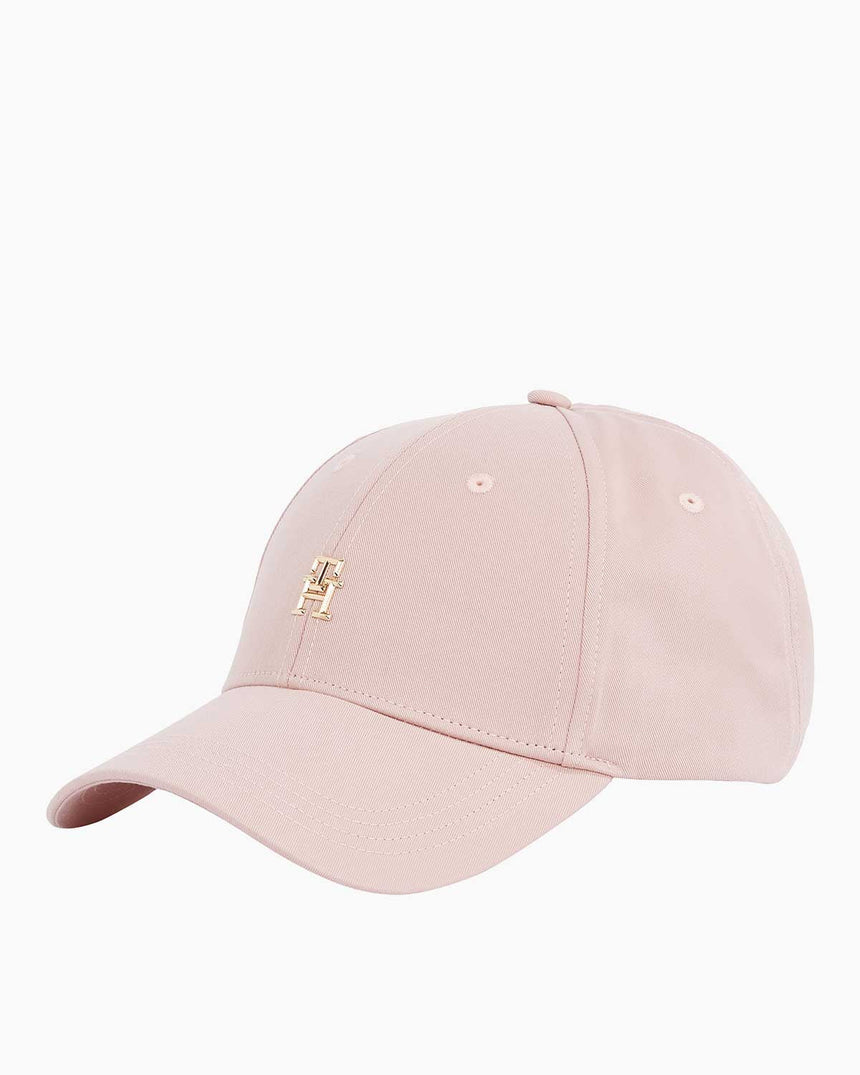 Tommy Hilfiger Elevated Chic Şapka Foggy Pink