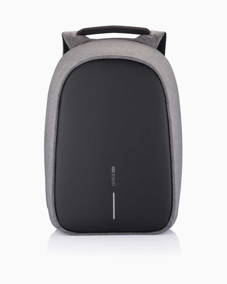 XD Design Bobby Hero Regular Anti Theft Backpack Sırt Çantası Grey