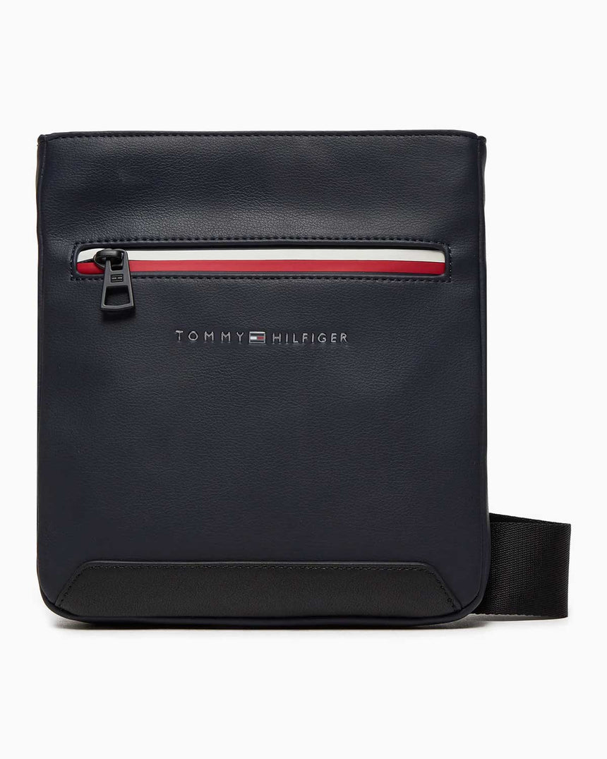 Tommy Hilfiger Corp Mini Crossover Çapraz Askılı Çanta