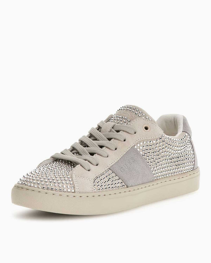 Guess Toda Taş Detaylı Sneaker White