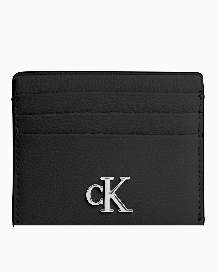 Calvin Klein Minimal Monogram Kartlık Black