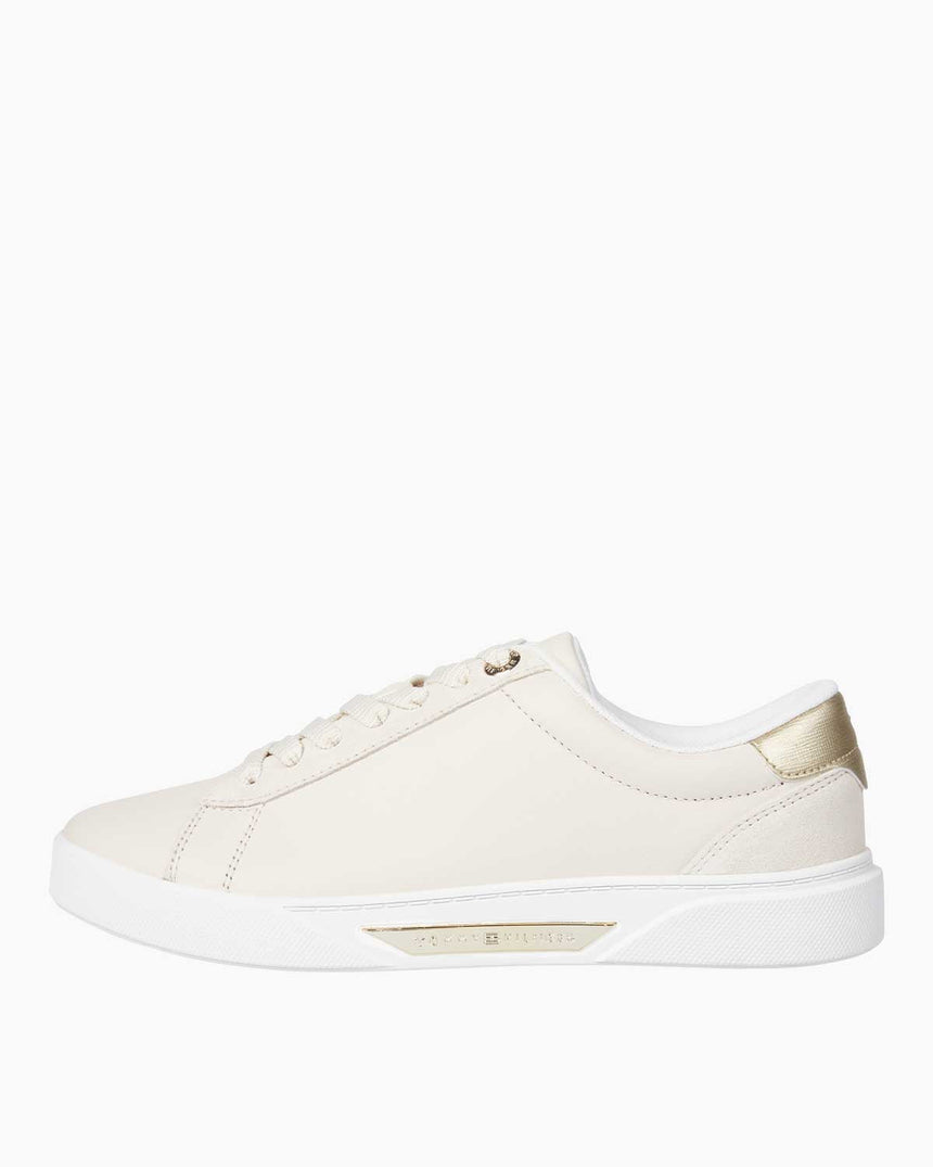 Tommy Hilfiger Chic Court Sneaker Sugarcane