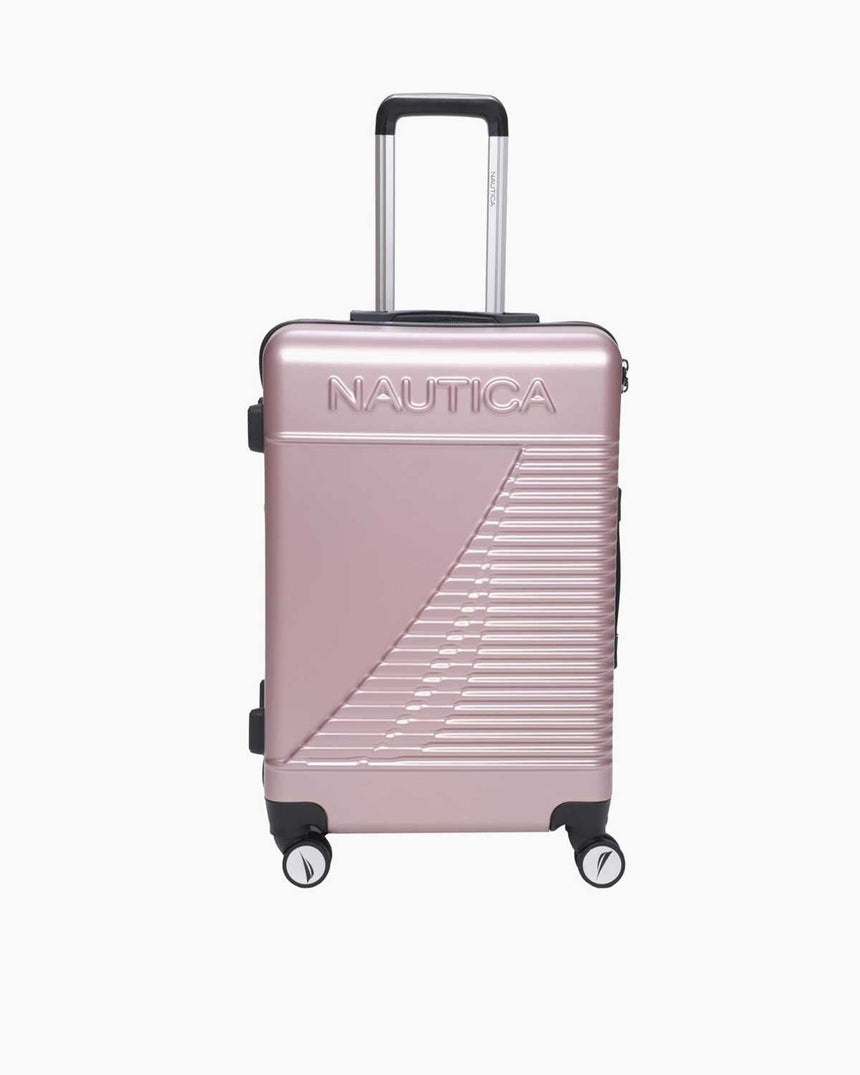 Nautica Büyük Boy Valiz Rose