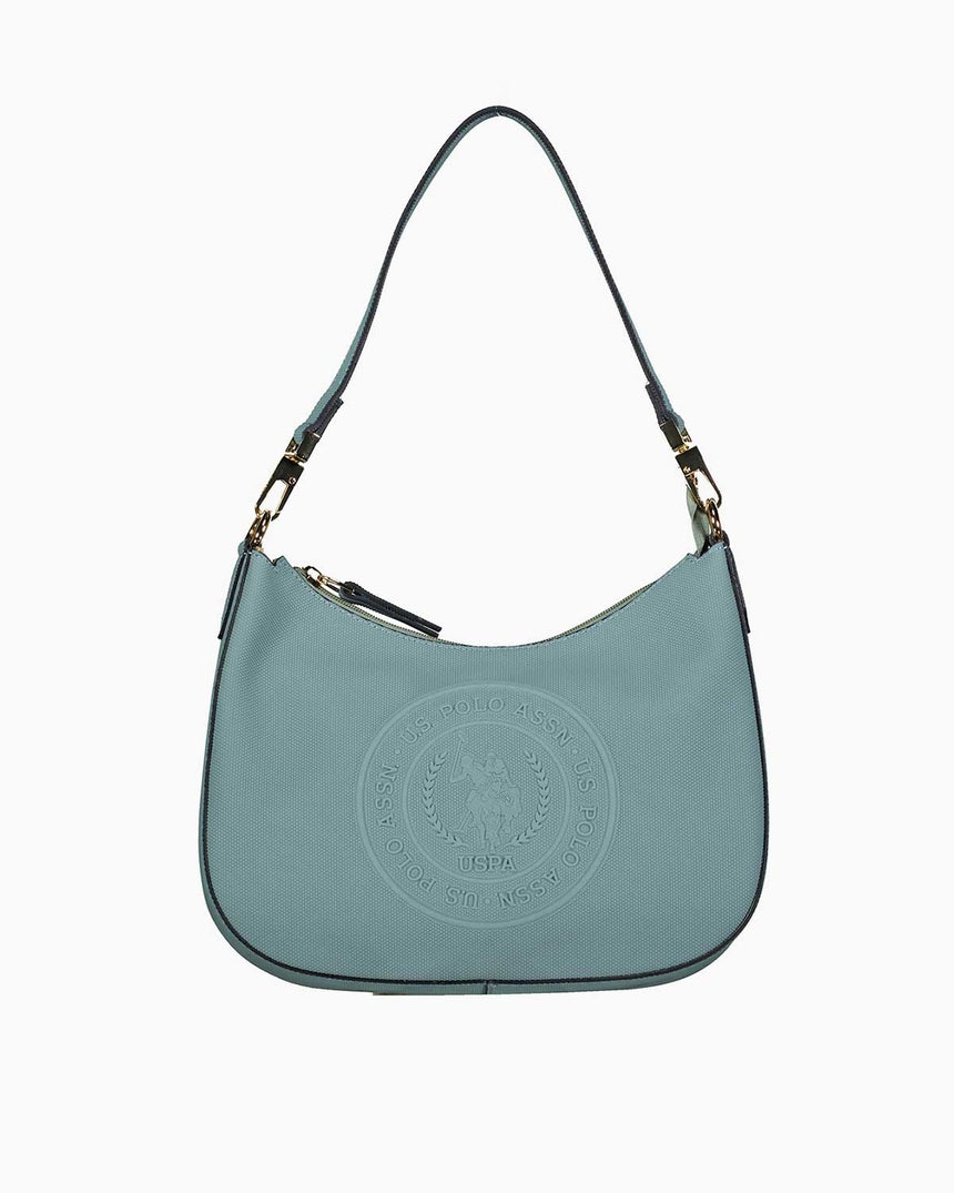 Us Polo Assn Kadın Omuz Çantası Civit