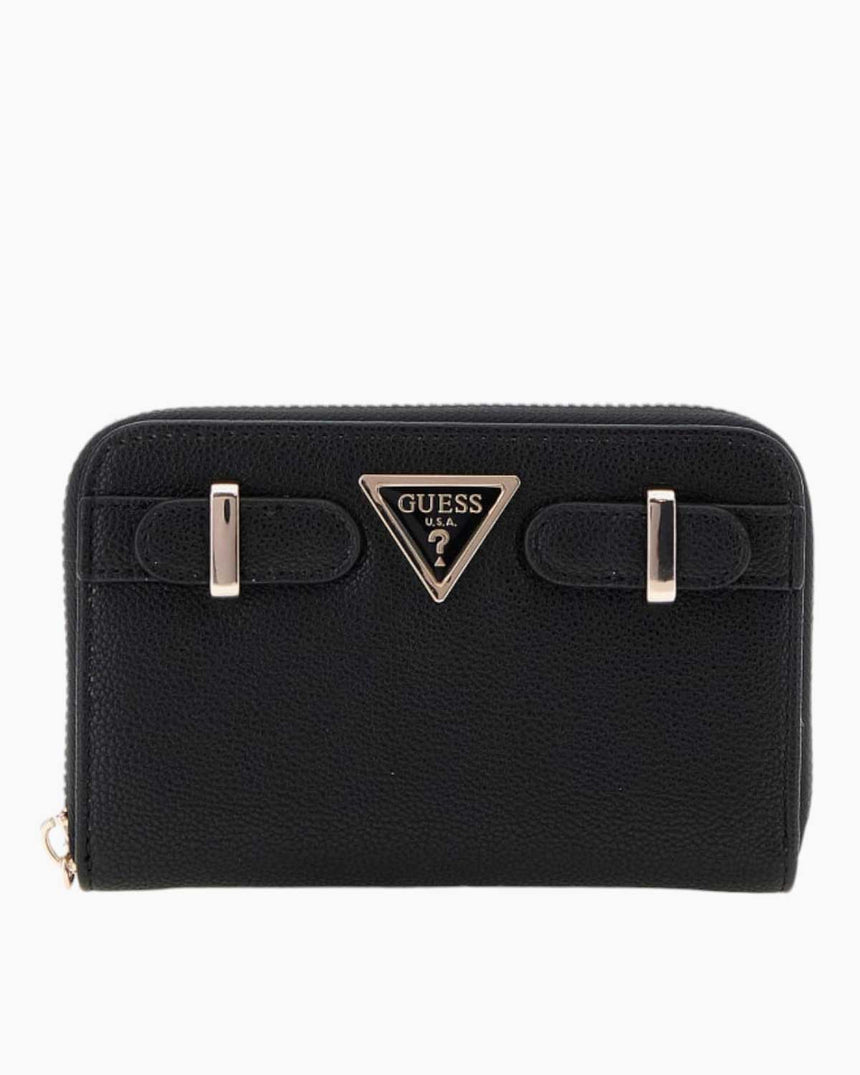 Guess Eco Slg Zip Around Medium Cüzdan