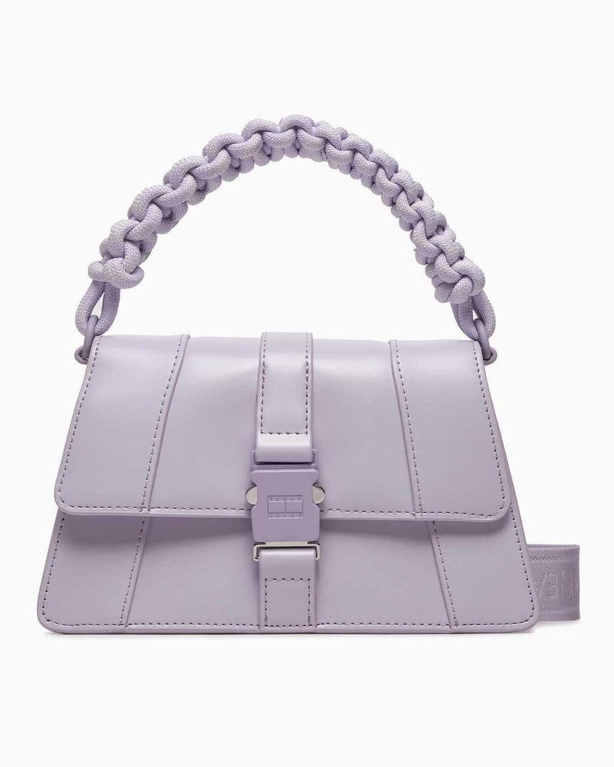 Tommy Hilfiger Crossover Çapraz Askılı Çanta Lavender Flower
