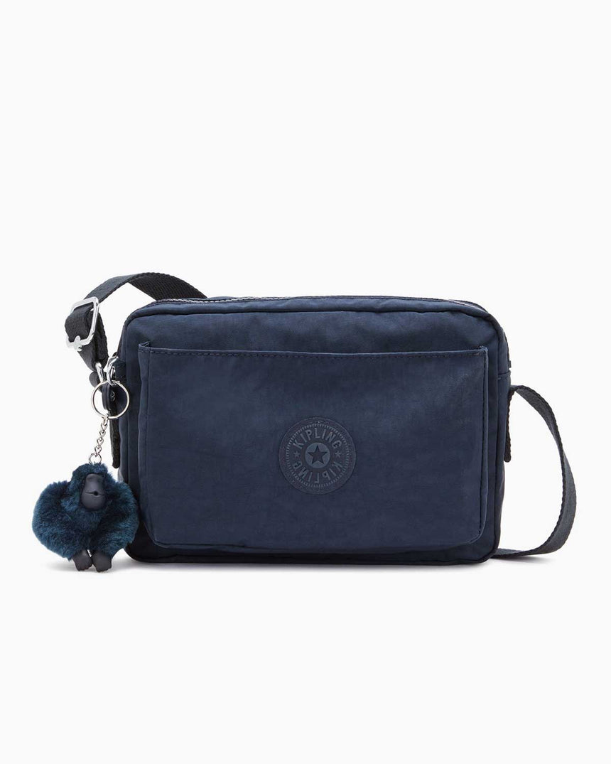 Kipling Abanu M Çapraz Askılı Kadın Çantası Blue Blue