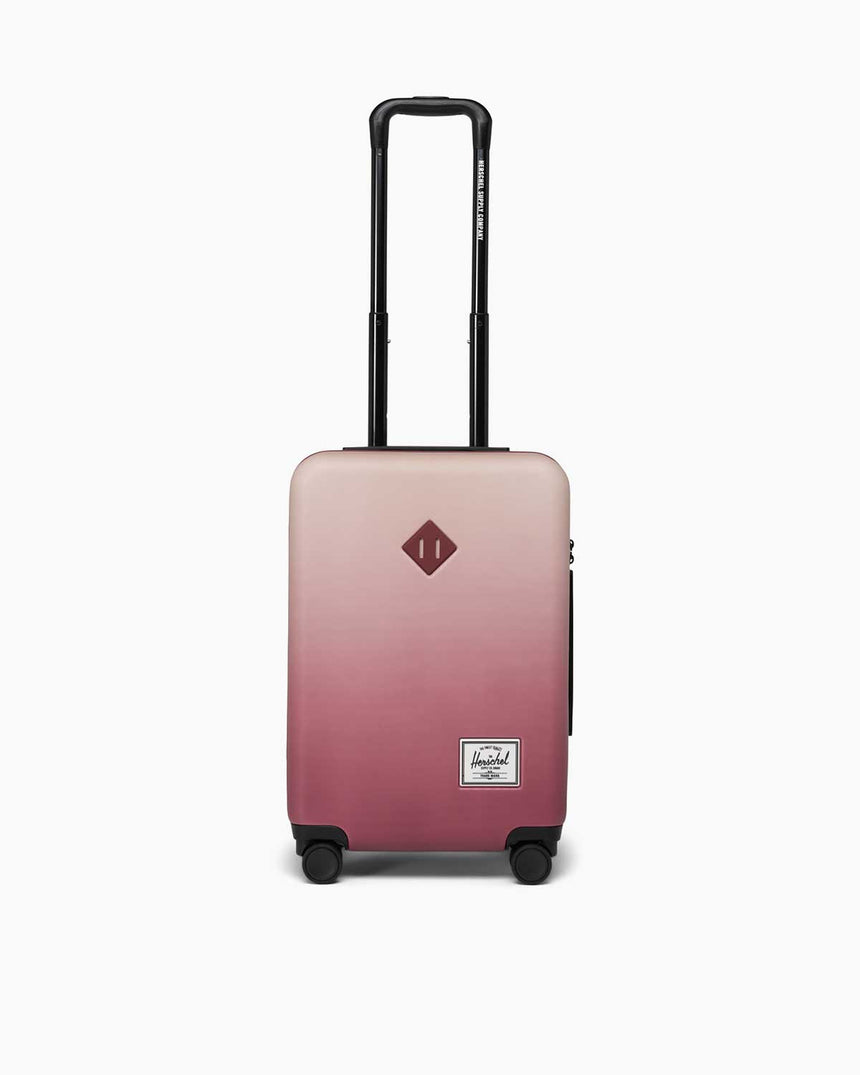 Heritage Hardshell CarryOn Luggage Kabin Boy Valiz