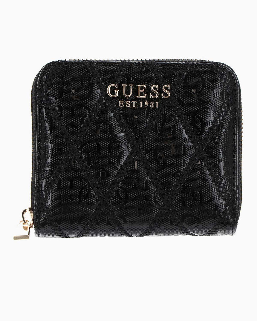 Guess Small Wallets Cüzdan Black