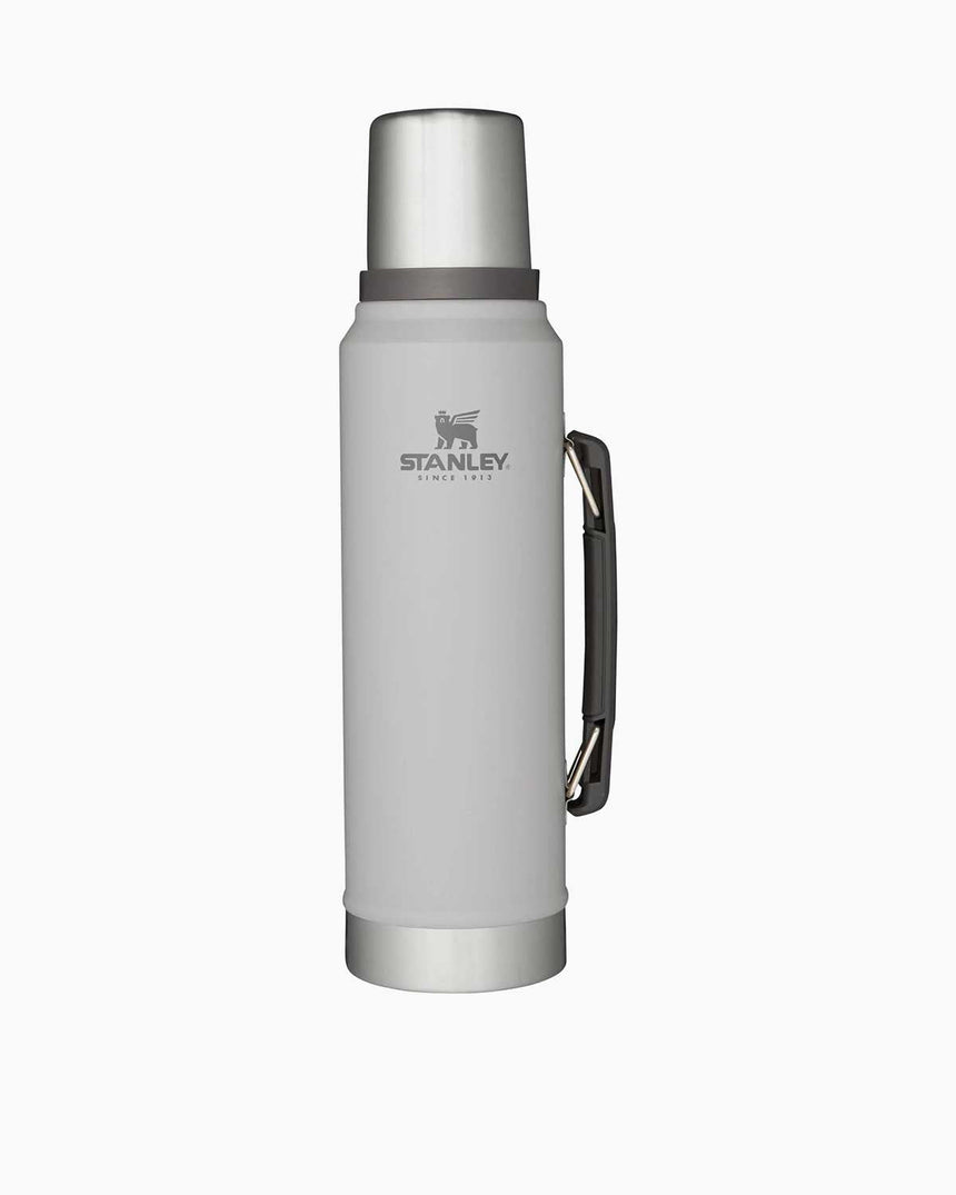 Stanley Efsane Klasik Seri-1 Litre Vakumlu Çelik Termos Ash