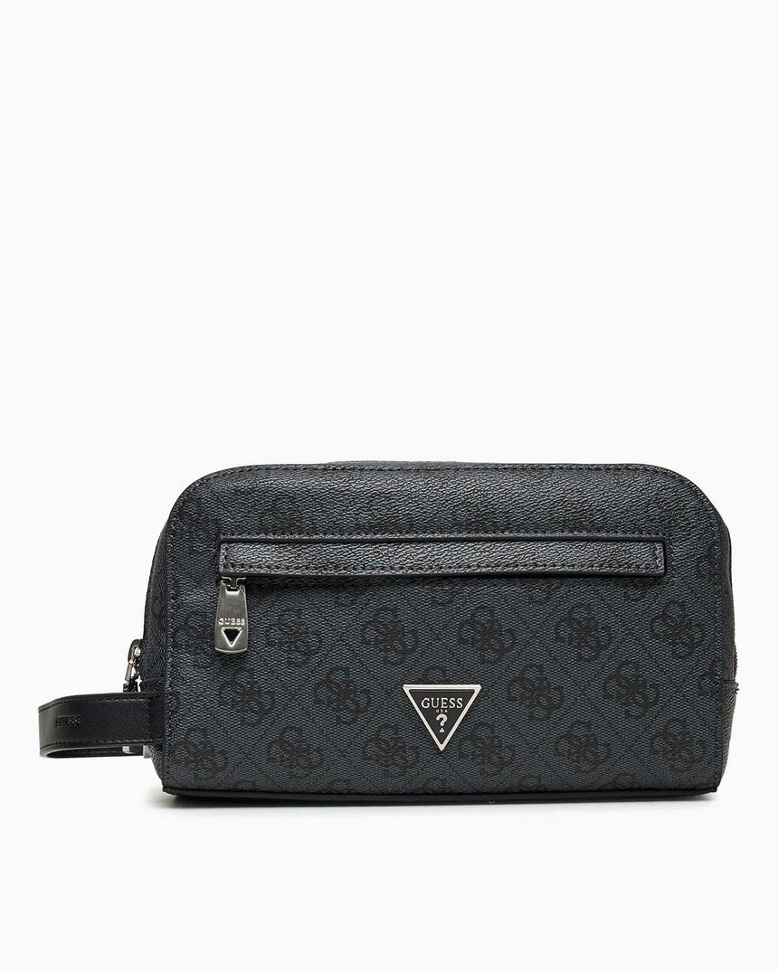 Guess Milano Erkek Makyaj Çantası Black