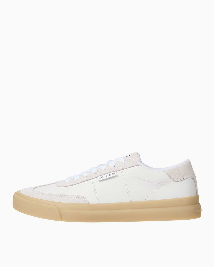 Tommy Hilfiger Cupset Summer Sneaker Alabaster