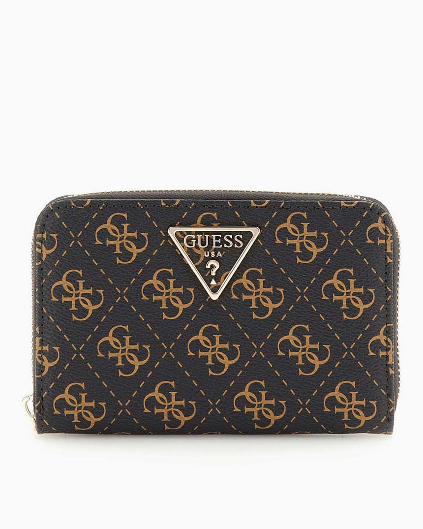 Guess Eco Erica Medium Zip Around Cüzdan