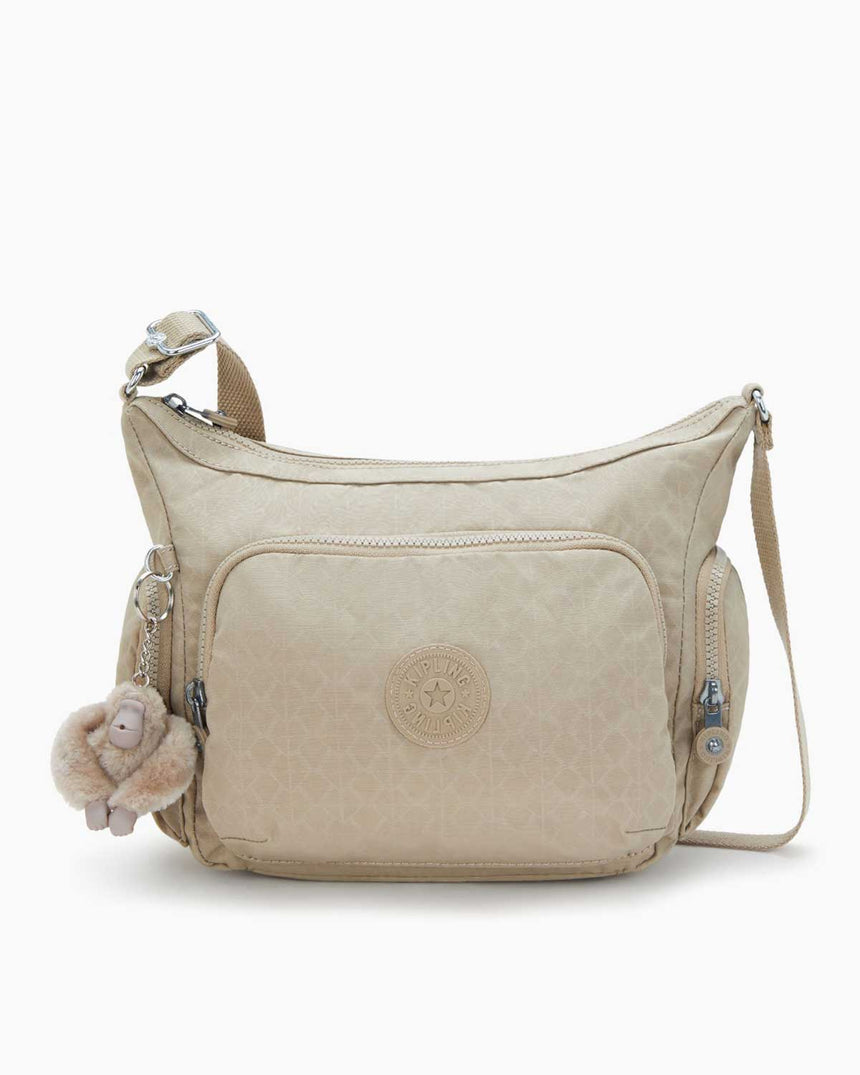 Kipling Gabbie S Basic Plus Omuz Çantası