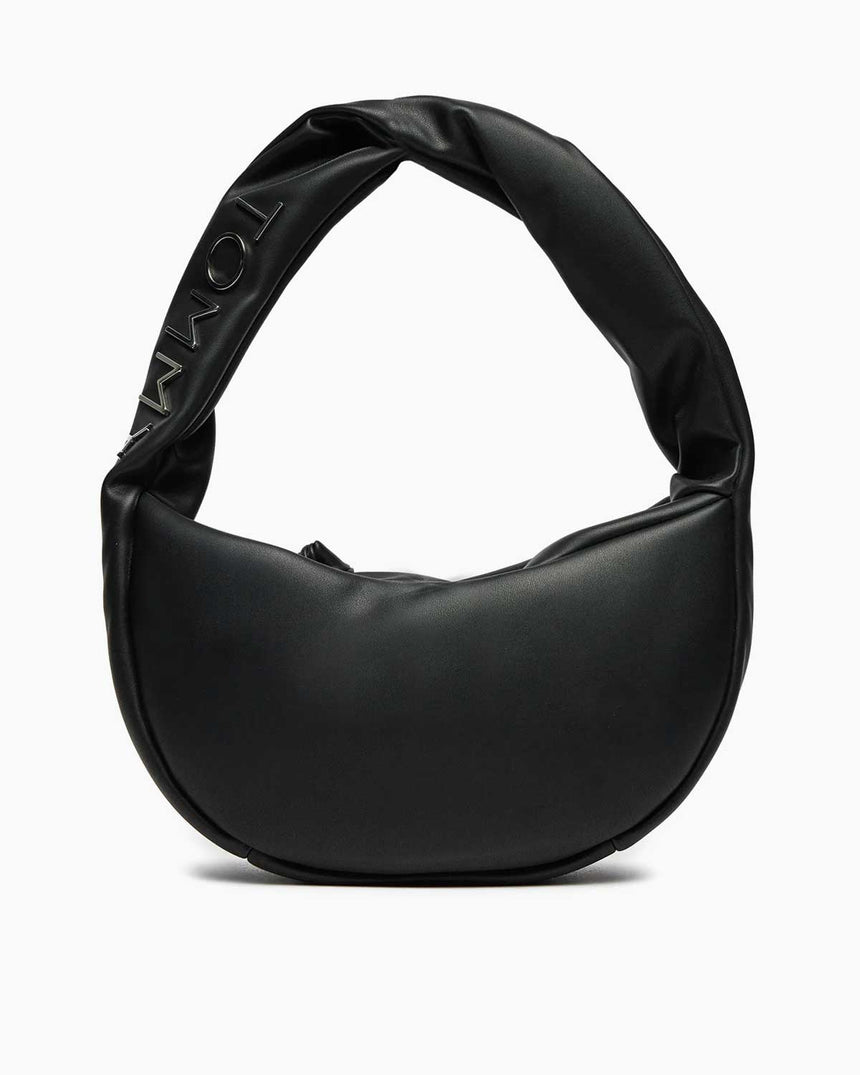 Tommy Hilfiger Bold Shoulder Bag Mini Omuz Çantası Black