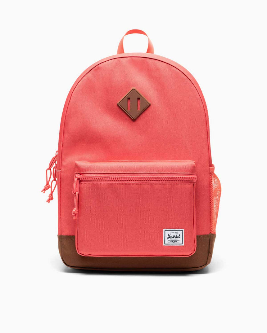 Herschel Heritage Genç Sırt Çantası Dubarry/Saddle Brown