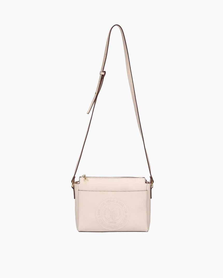 Us Polo Assn Çapraz Askılı Çanta Taş