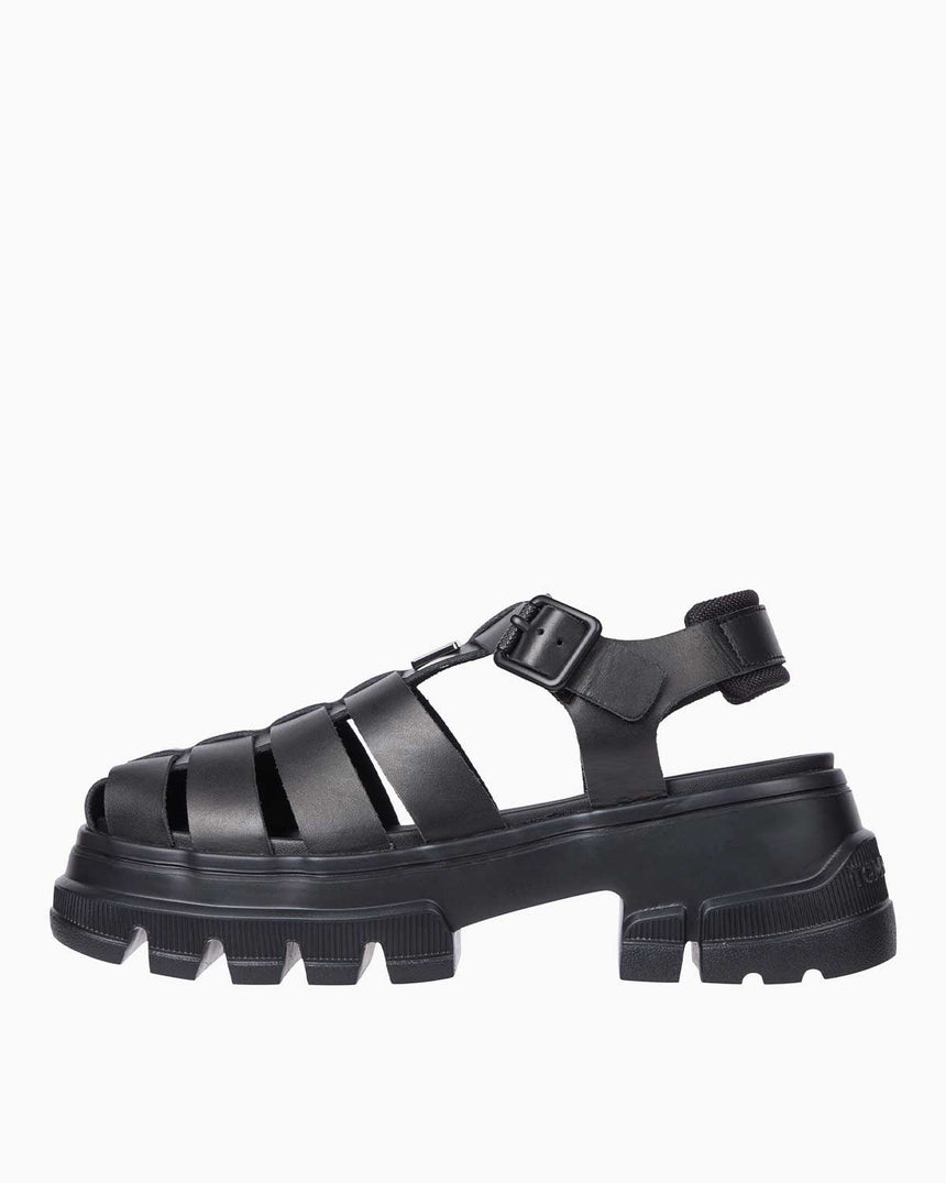 Tommy Hilfiger Fisherman Sandalet Black