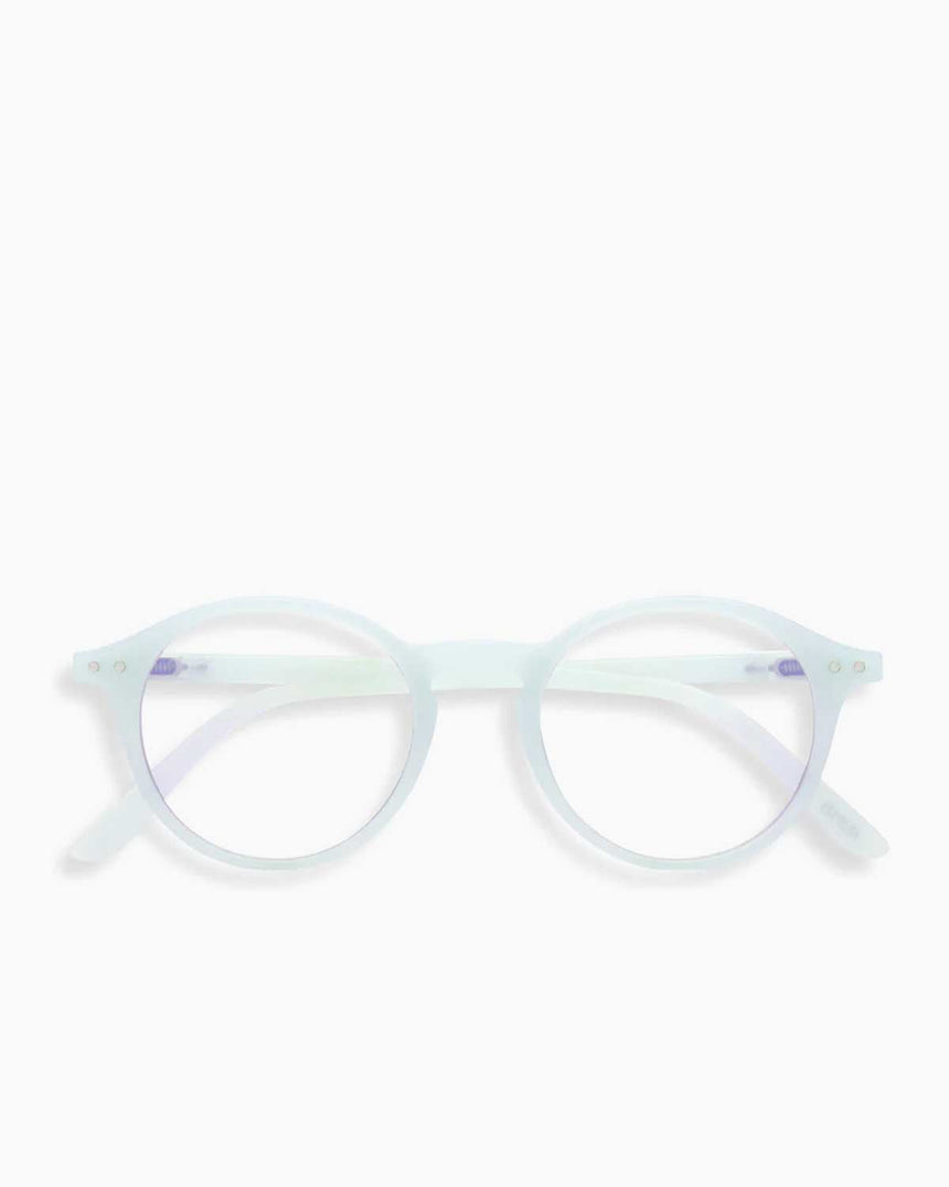 İzipizi Yetişkin Ekran Koruma Gözlüğü Misty Blue