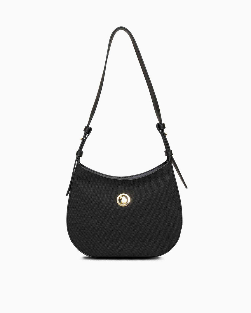 Us Polo Assn Omuz Çantası Siyah