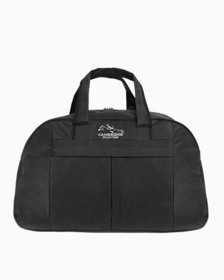 Cambridge Polo Club Orta Boy Seyahat Valizi Siyah