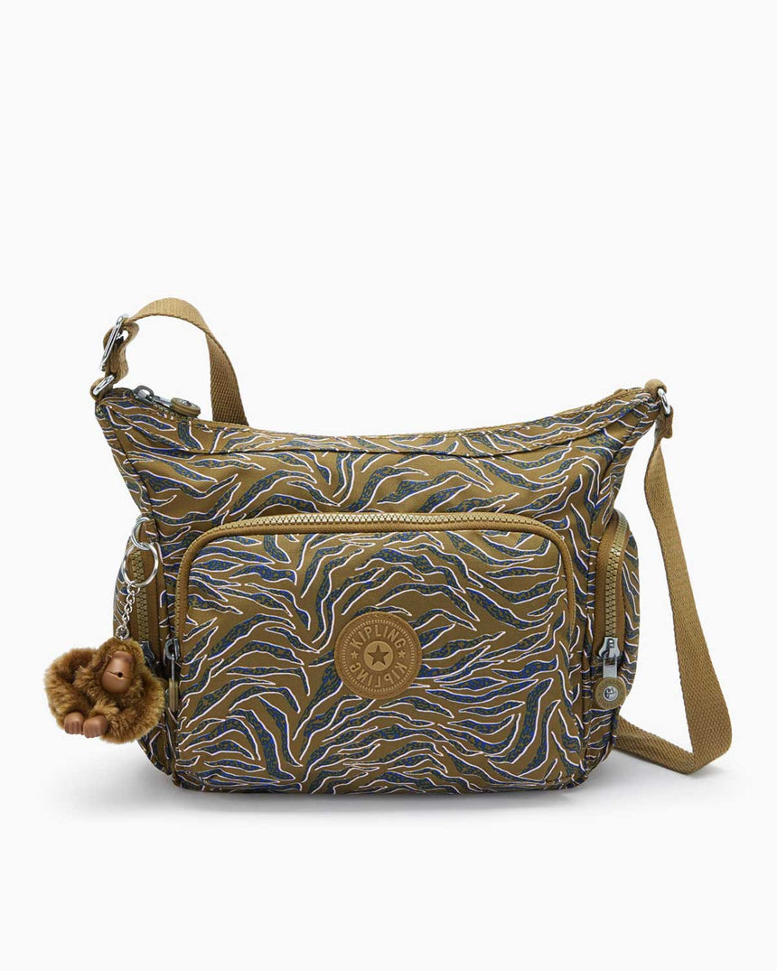 Kipling Gabbie S Basic Omuz Çantası