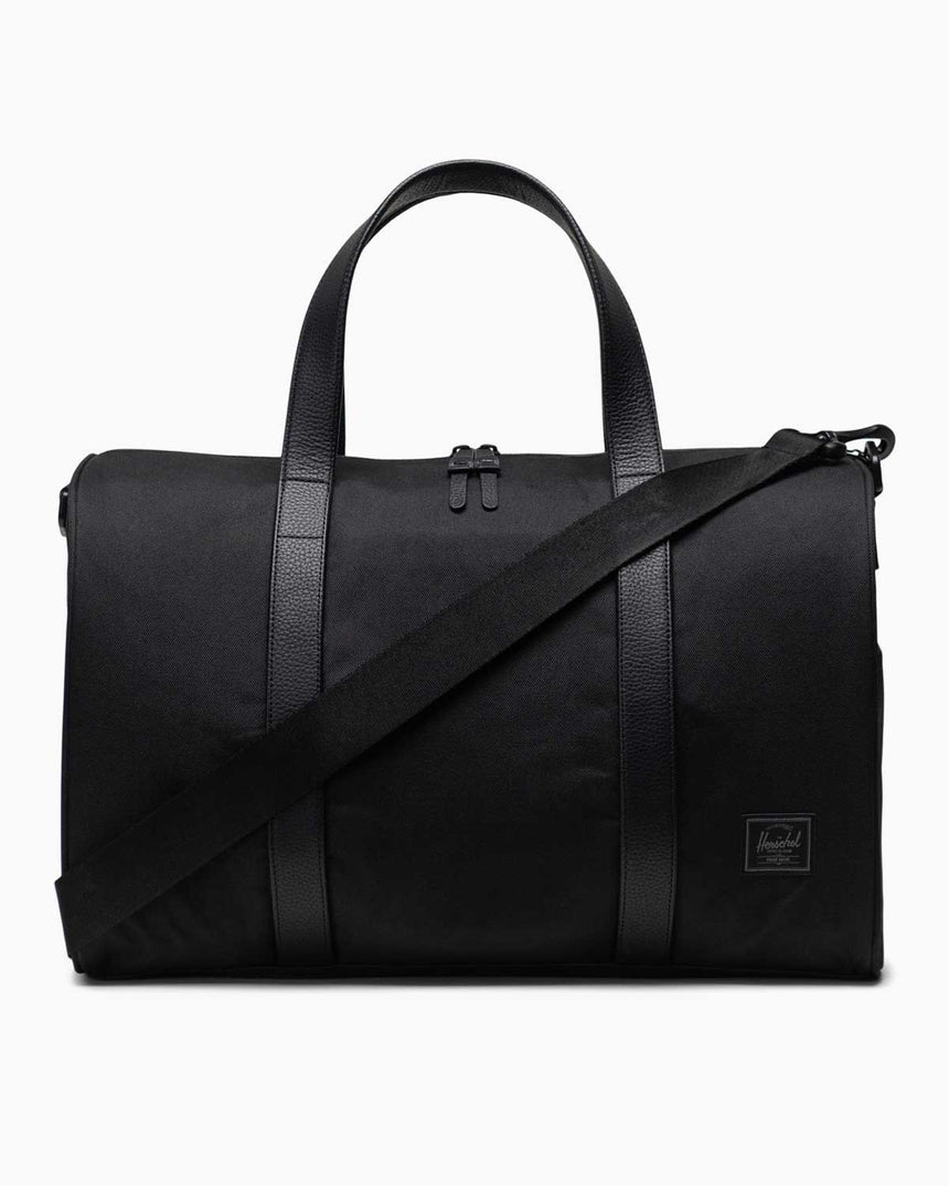 Herschel Novel Carry On Duffle Spor Çantası Black Tonal