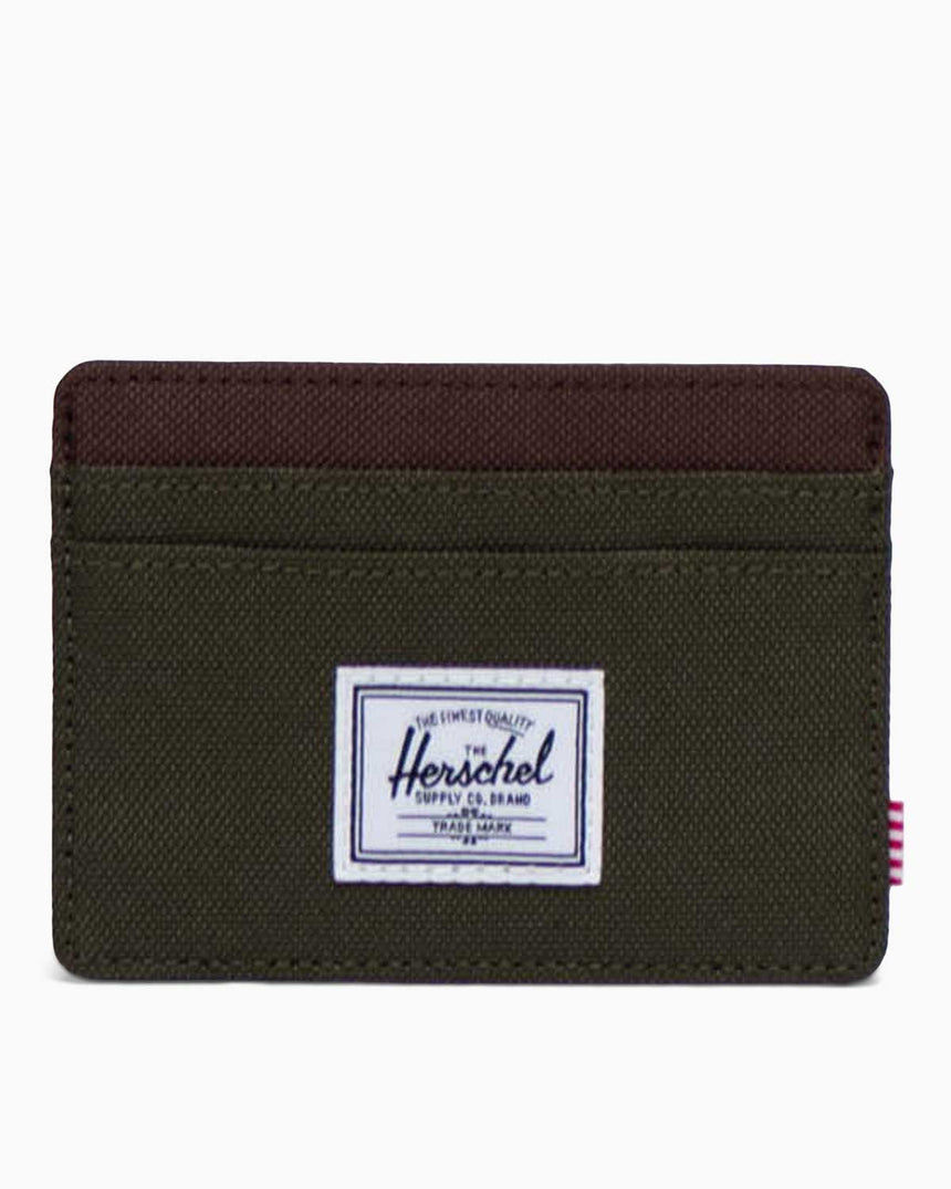 Herschel Charlie Cardholder Kartlık