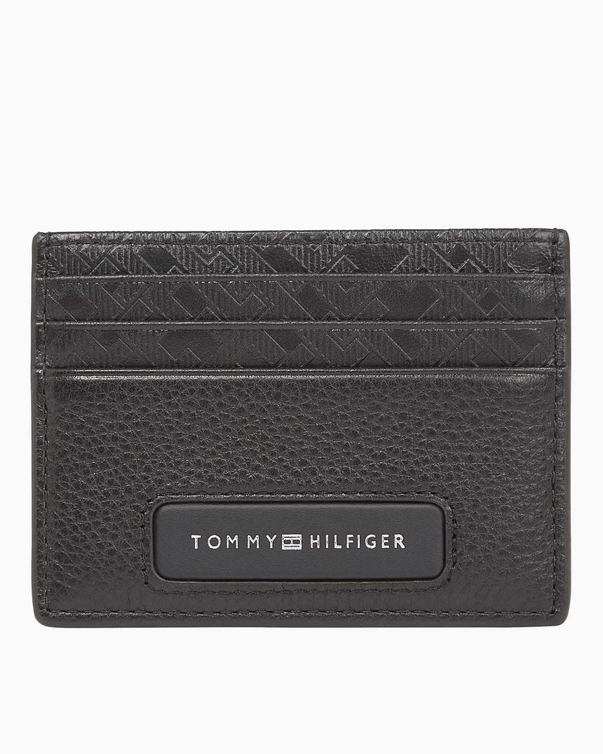 Tommy Hilfiger Monogram Kartlık Black