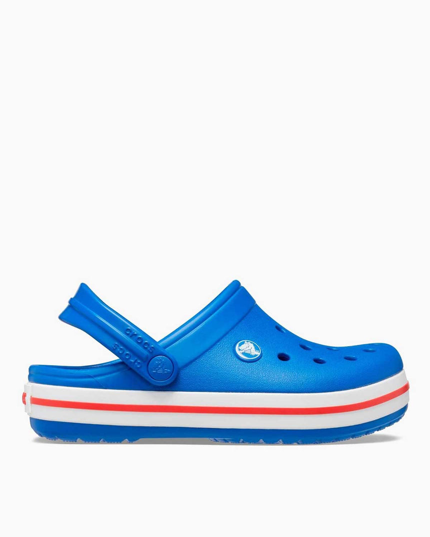 Crocs Clog Unisex Çocuk Terlik Blue Bolt