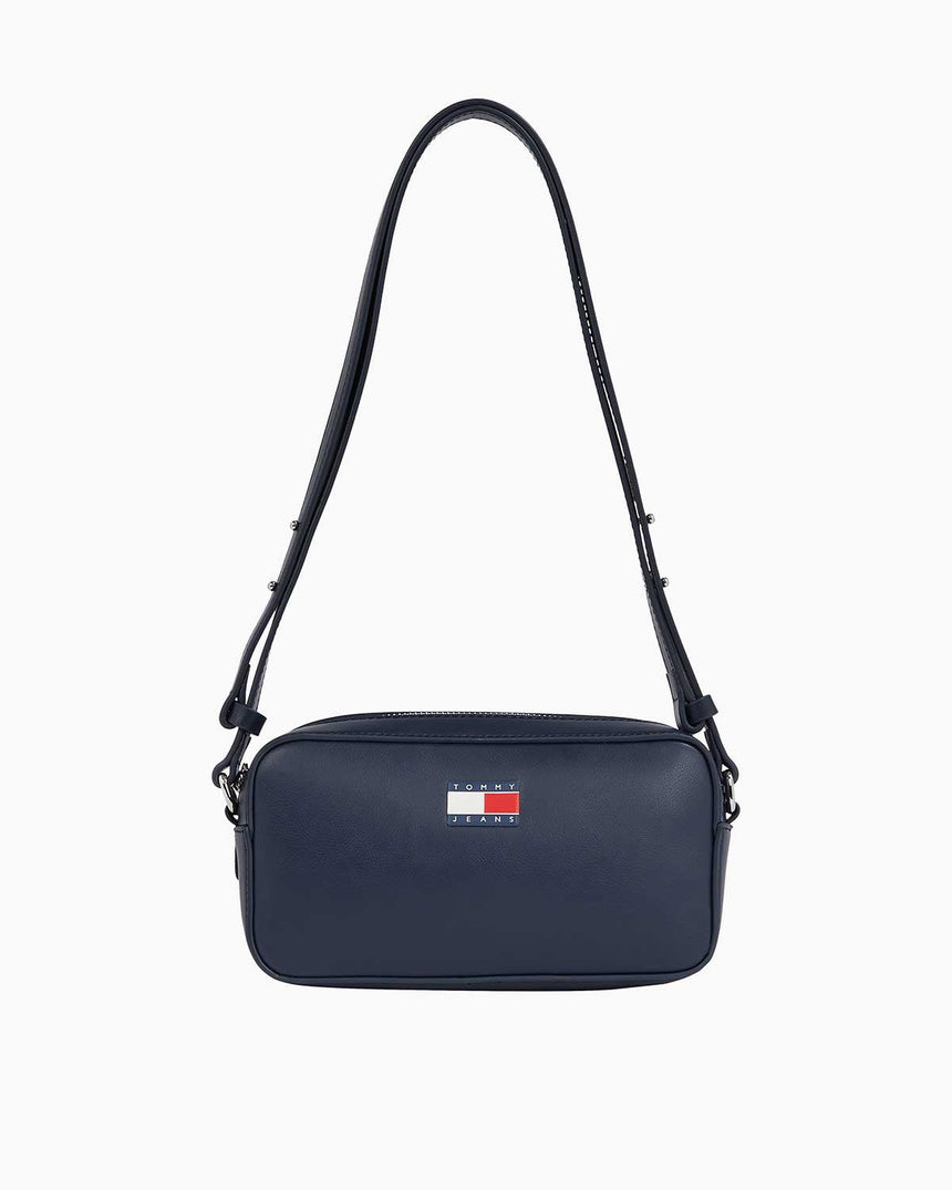 Tommy Hilfiger Ess Must Convertible Camera Bag Dark Night Navy