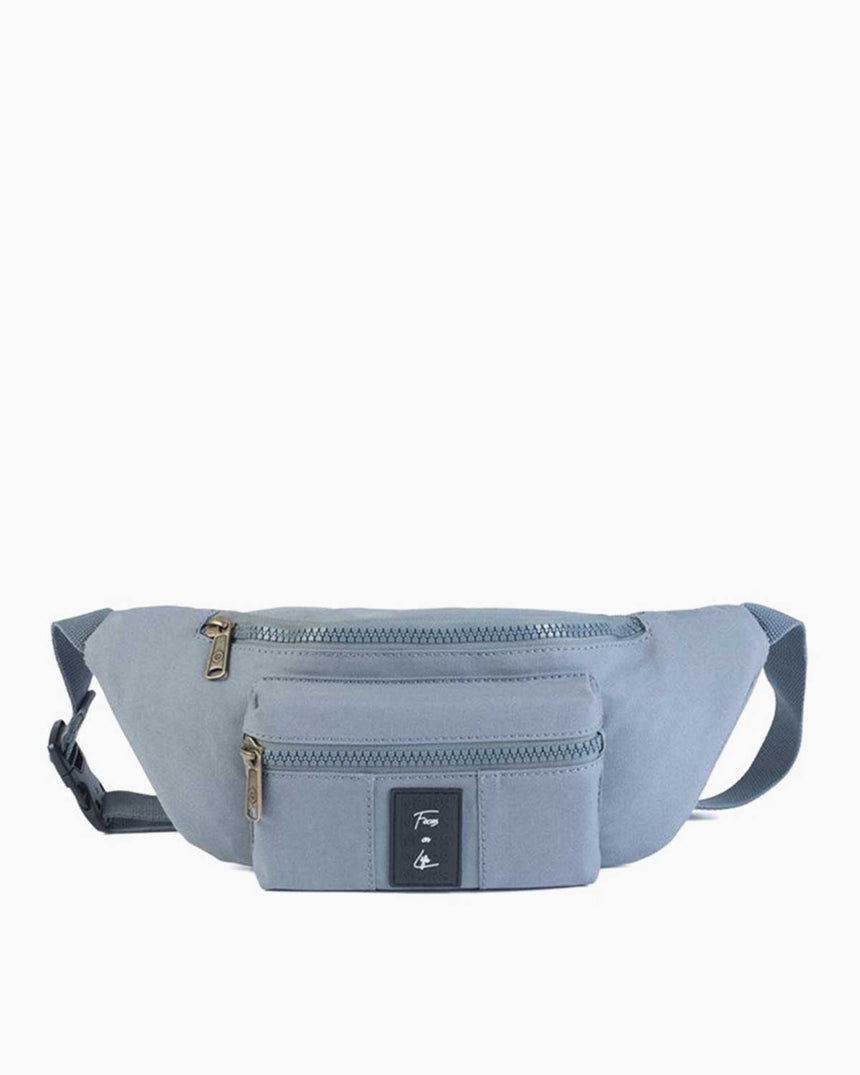 Nors Fee Unisex Bel Çantası Mavi