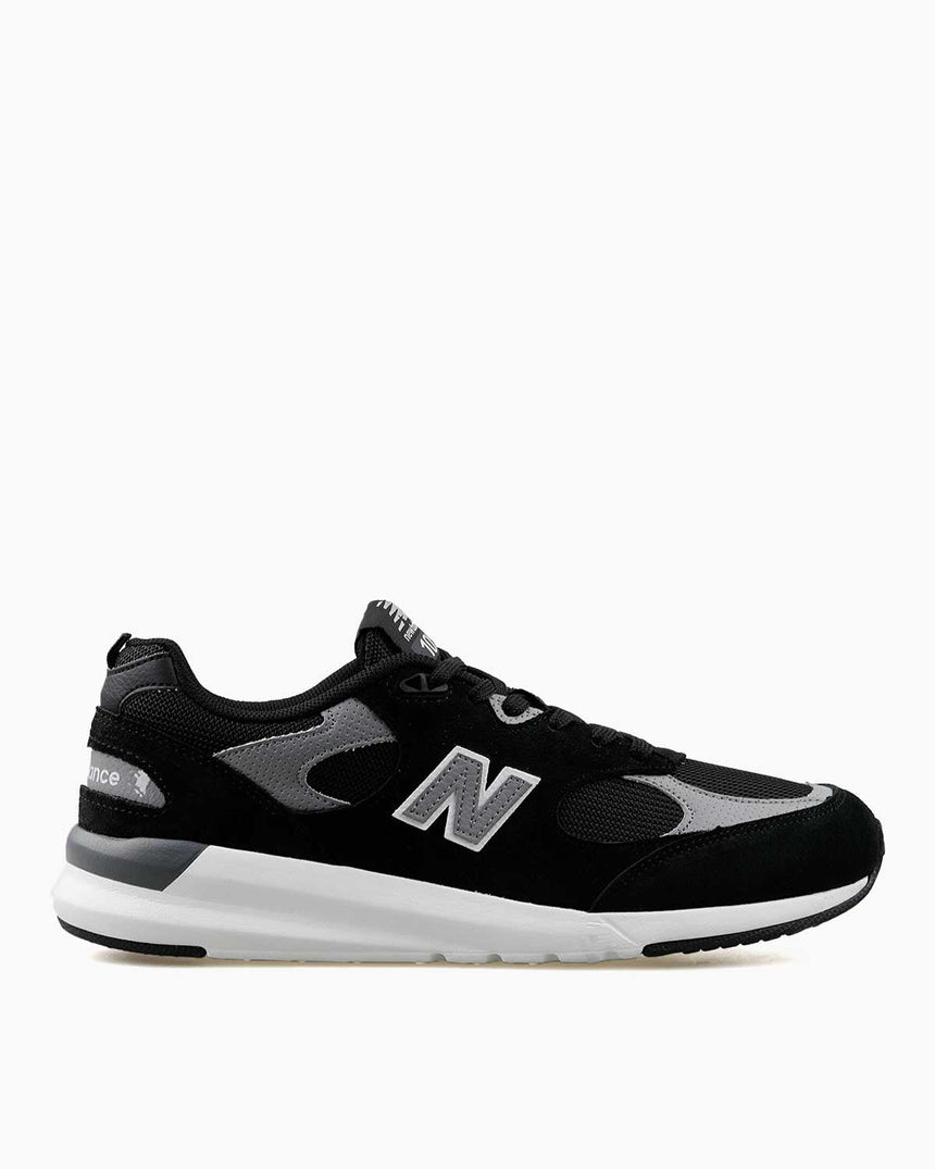 New Balance 109 Erkek Ayakkabı Siyah - Siyah