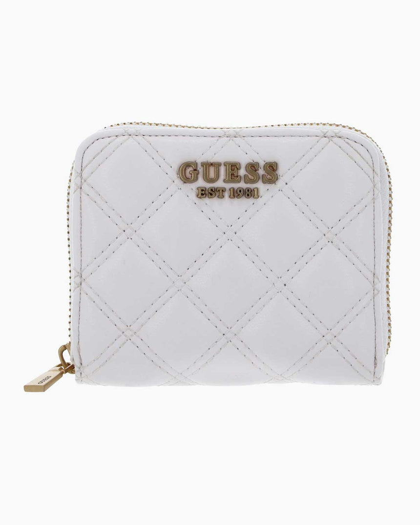Guess Gıully Slg Kadın Cüzdanı Ivory