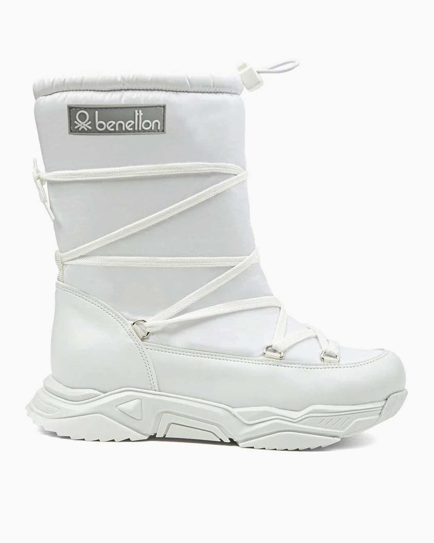 Benetton United Colors Of Kadın Kar Botu