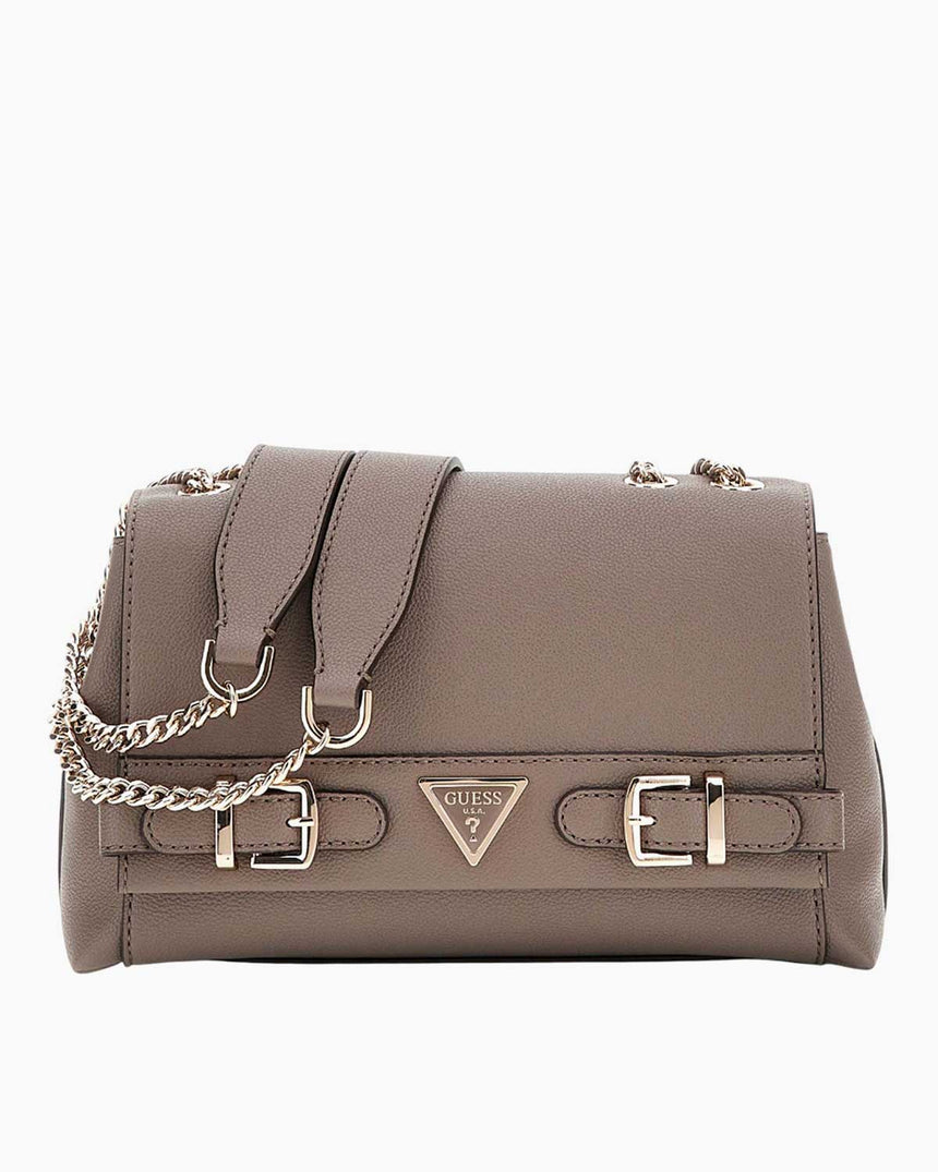 Guess Eco Convertible Flap Omuz Çantası