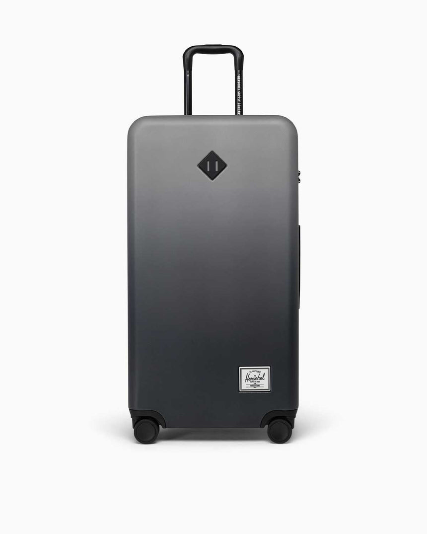 Herschel Heritage Hardshell Büyük Boy Valiz Black Gradient