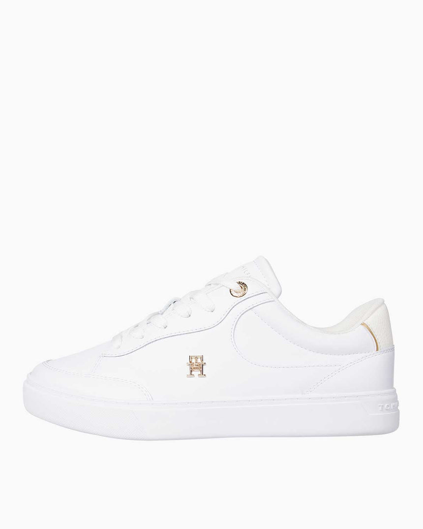 Tommy Hilfiger Chic Court Sneaker White