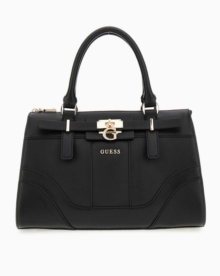 Guess Latona Kadın El Çantası Black