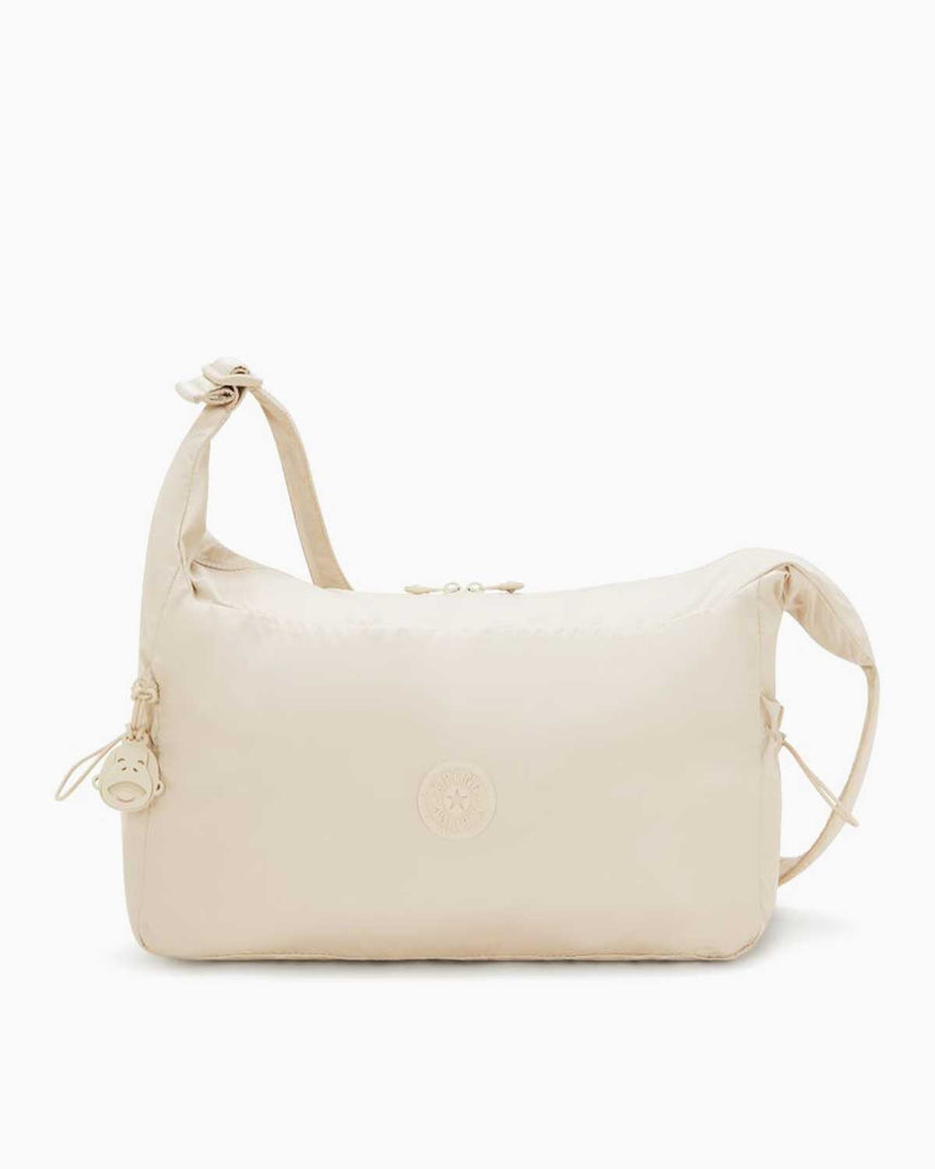 Kipling Gwyn Grilla Omuz Çantası Simply Beige