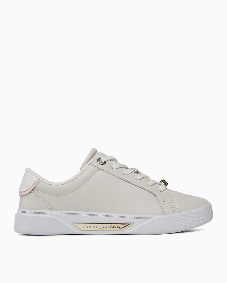 Tommy Hilfiger Golden Court Low Top Sneakers Grey