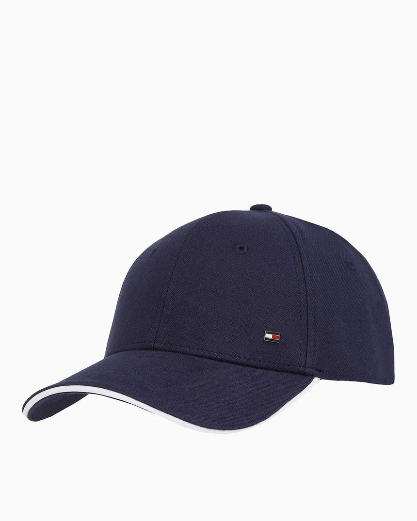 Tommy Hilfiger Th Corp Headwear Şapka Space Blue