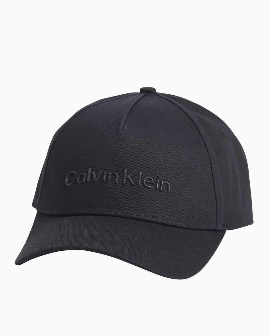 Calvin Klein Must Headwear Şapka CK Black