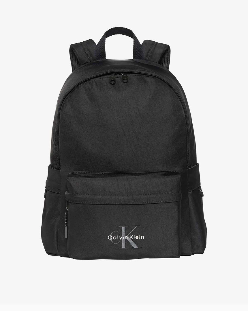 Calvin Klein Round Erkek Sırt Çantası Black