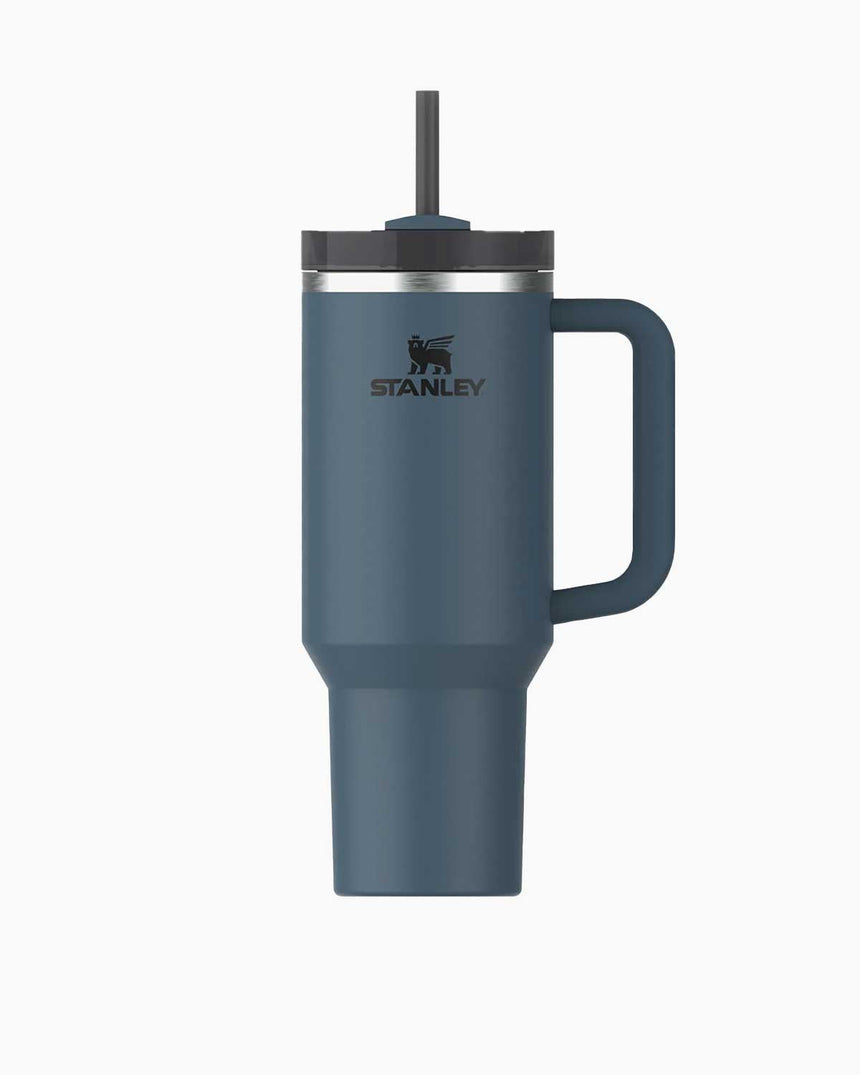 Stanley The Quencher H2.O FlowState Tumbler 1.18L / 40oz Termos Blue Spruce