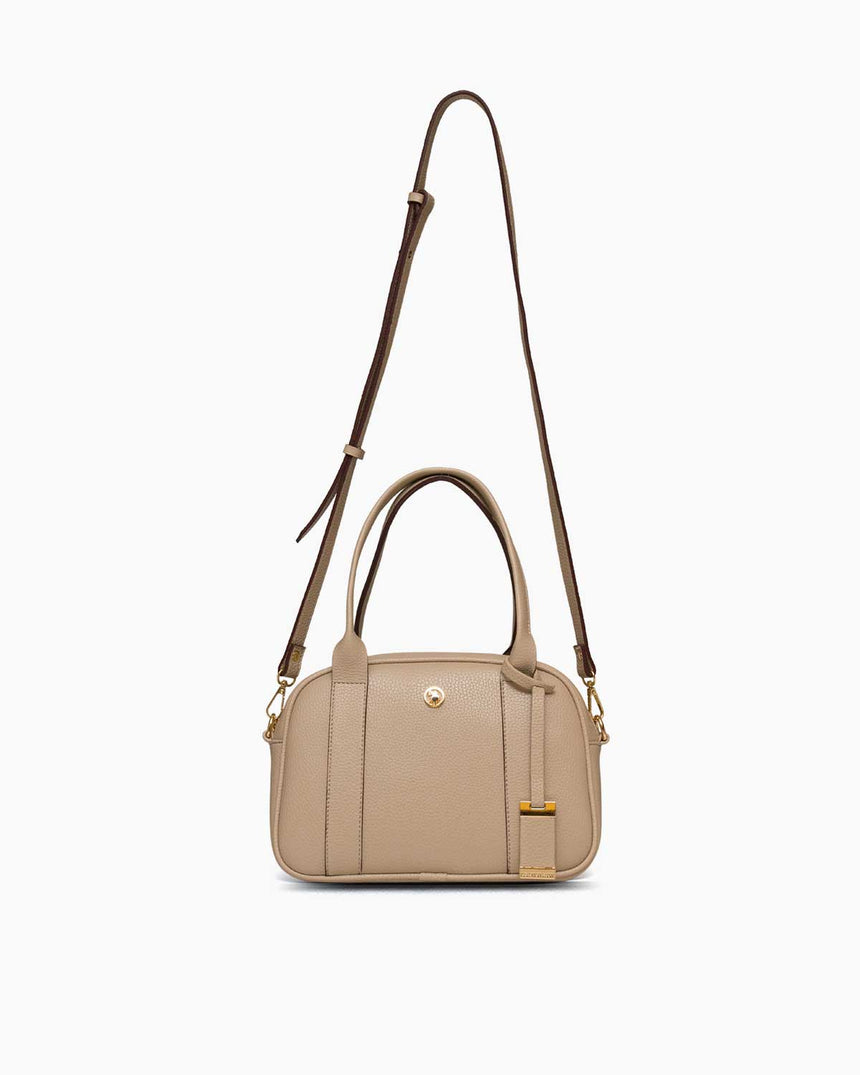 Us Polo Assn Ladies Omuz Çantası Bej