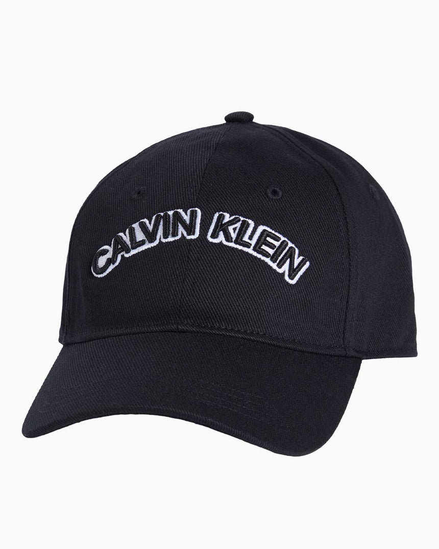 Calvin Klein Graphic Logo Seasonal Şapka Na Black