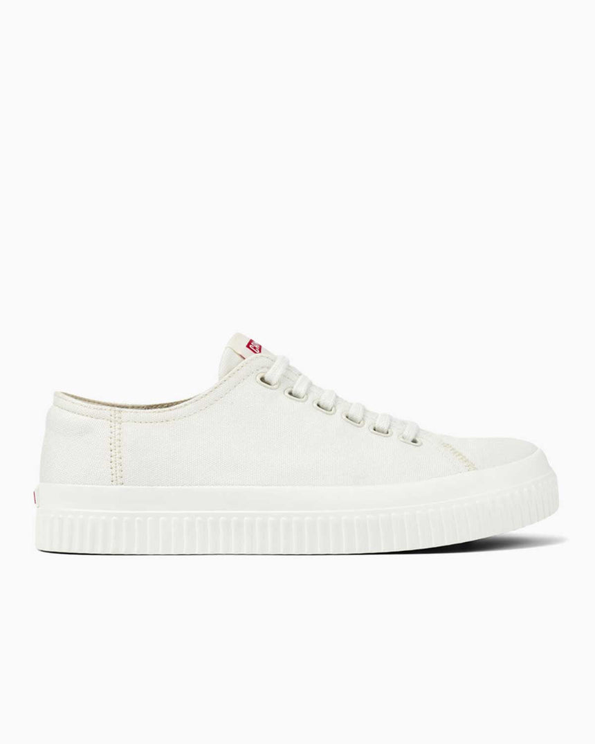 Camper Peu Roda Kanvas Sneakers Beyaz