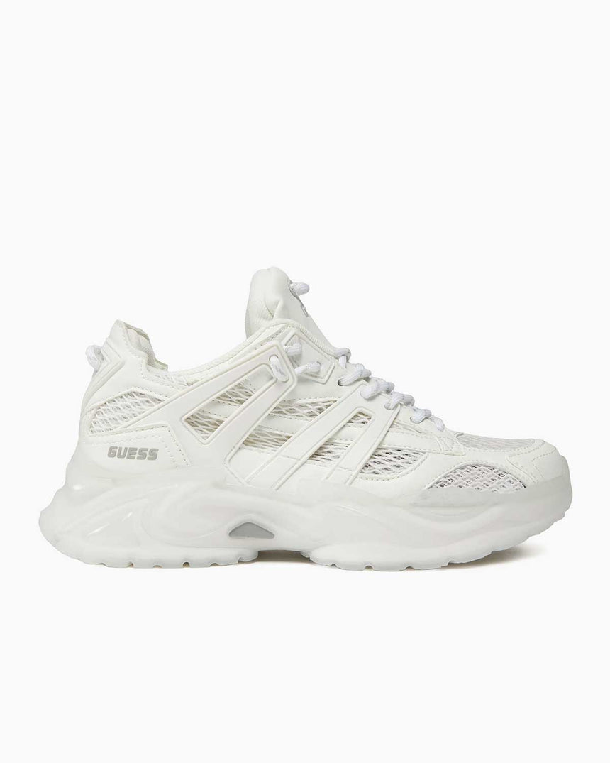 Guess Belluna Runner Sneaker White