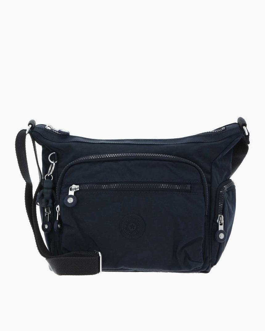 Kipling Gabbie S Omuz Çantası Blue Bleu